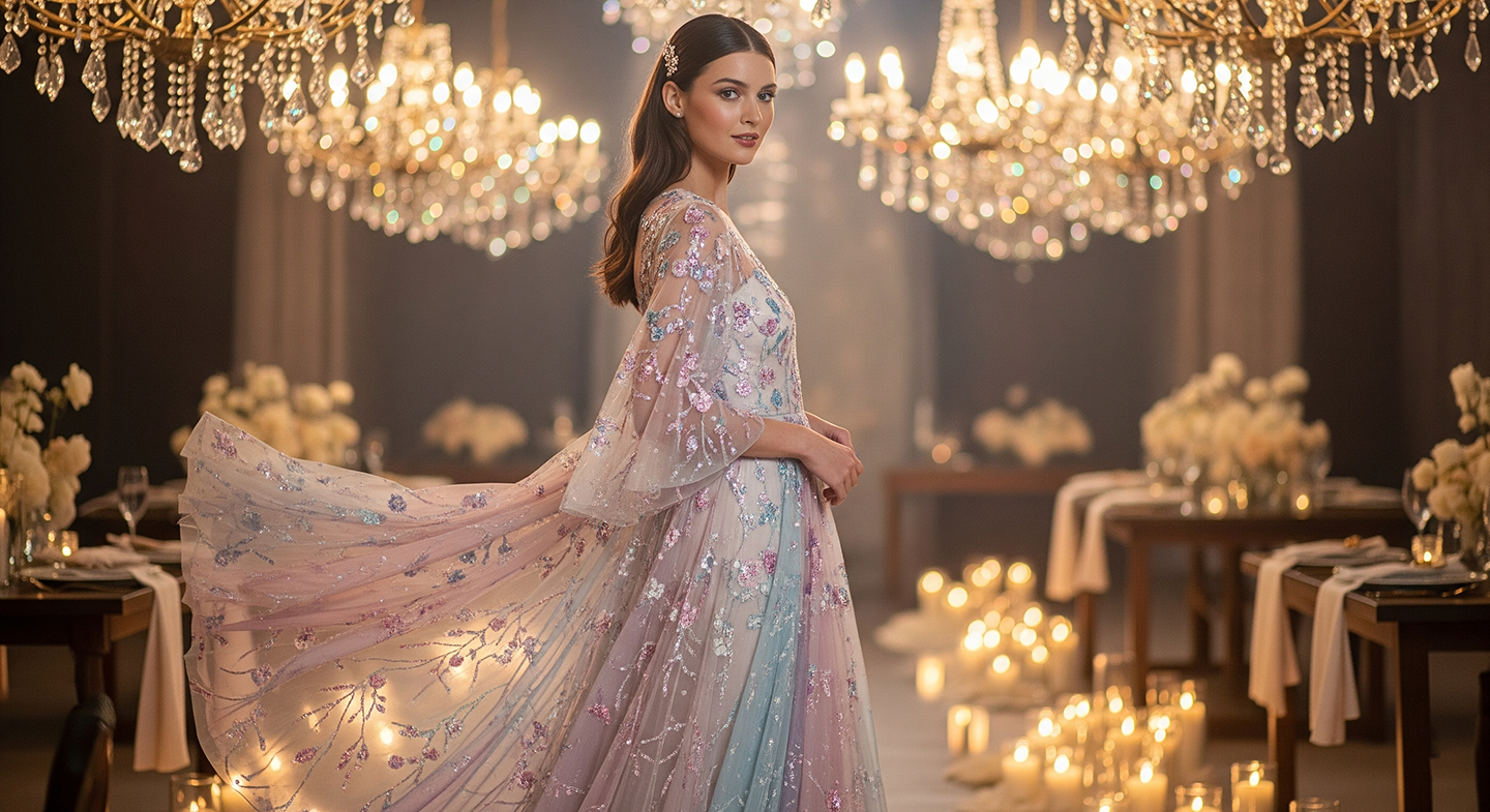 Trending Fabrics In Pakistan: Lawn, Linen, Chiffon, and Organza