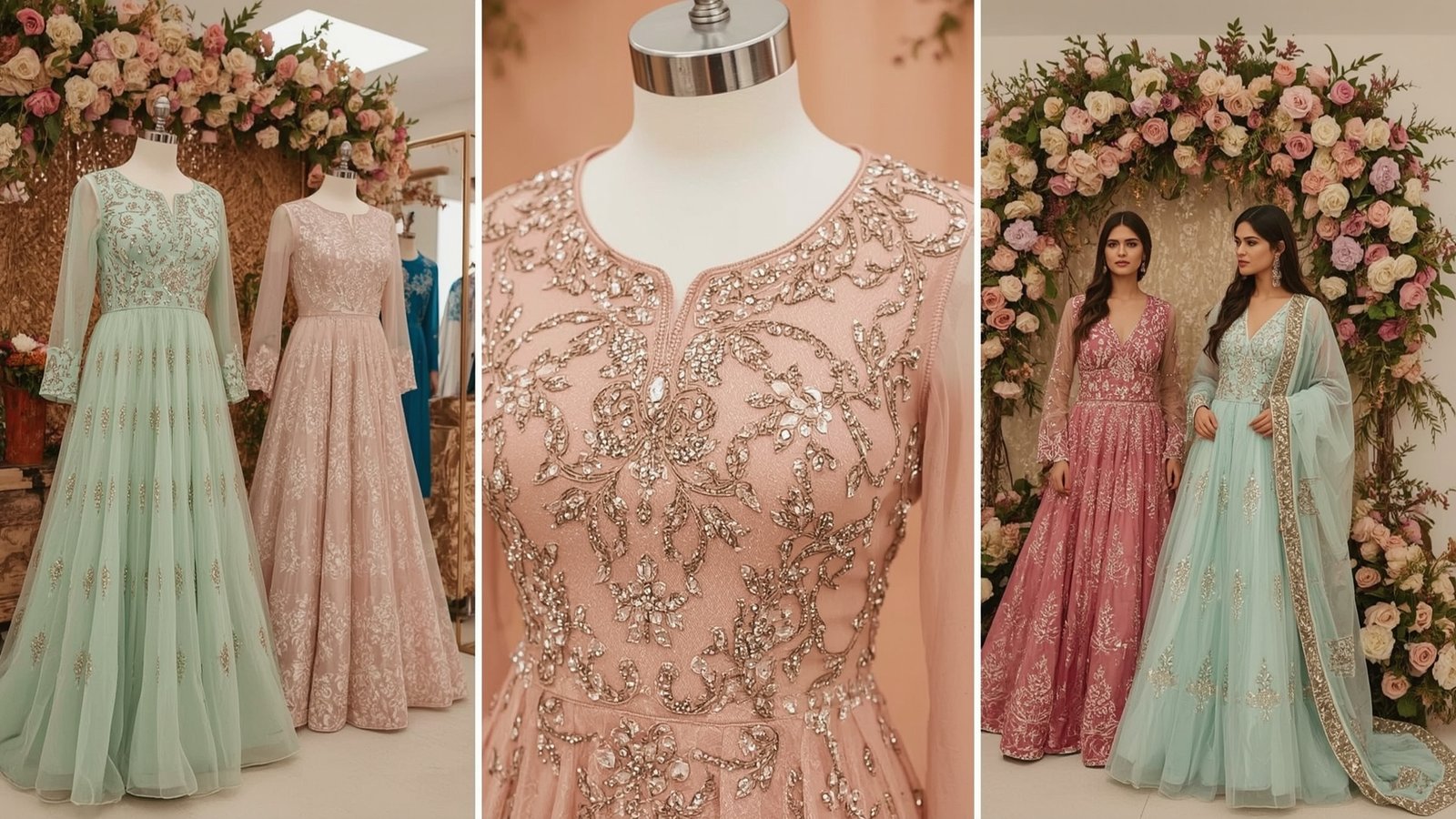 Best Designer Dresses For The Wedding Season