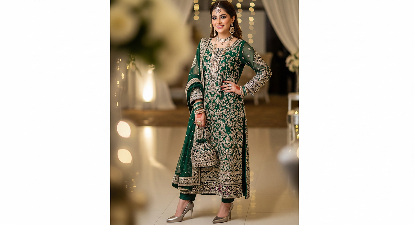 UNDERSTANDING PARTY WEAR