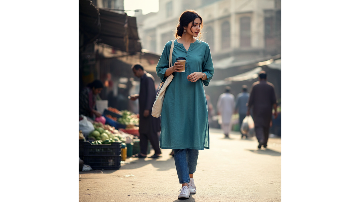 UNDERSTANDING CASUAL WEAR