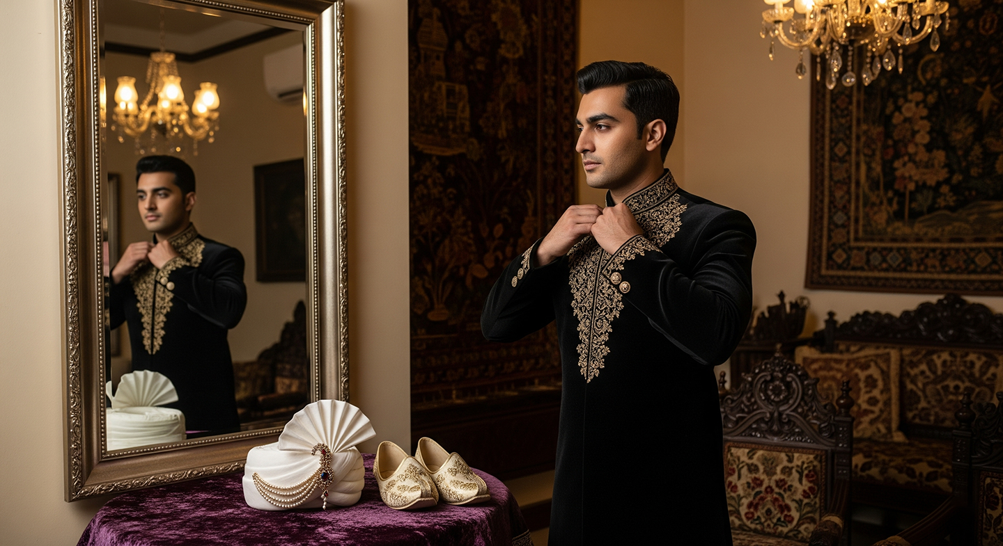 WHEN TO CHOOSE PARTY WEAR