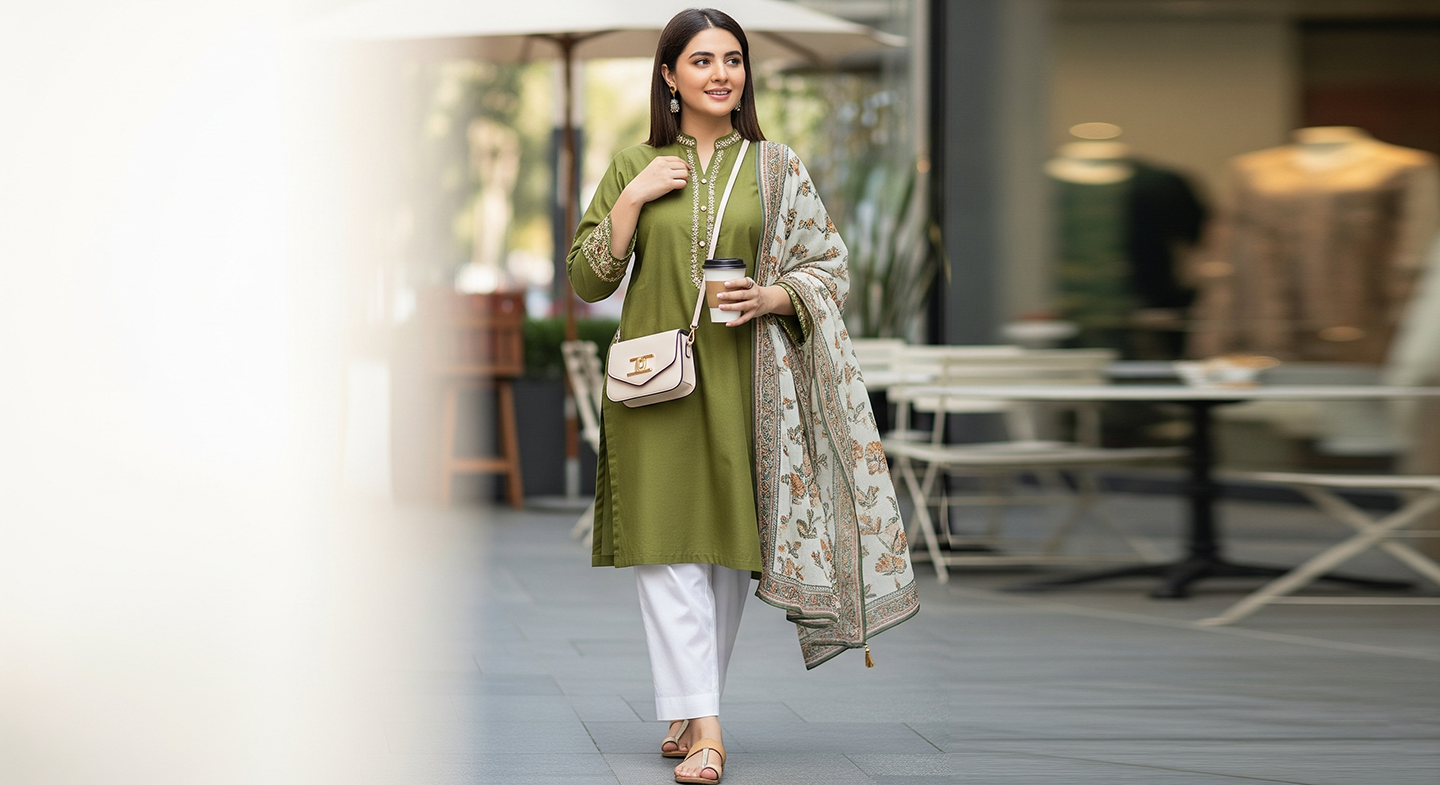 WHEN TO CHOOSE CASUAL WEAR