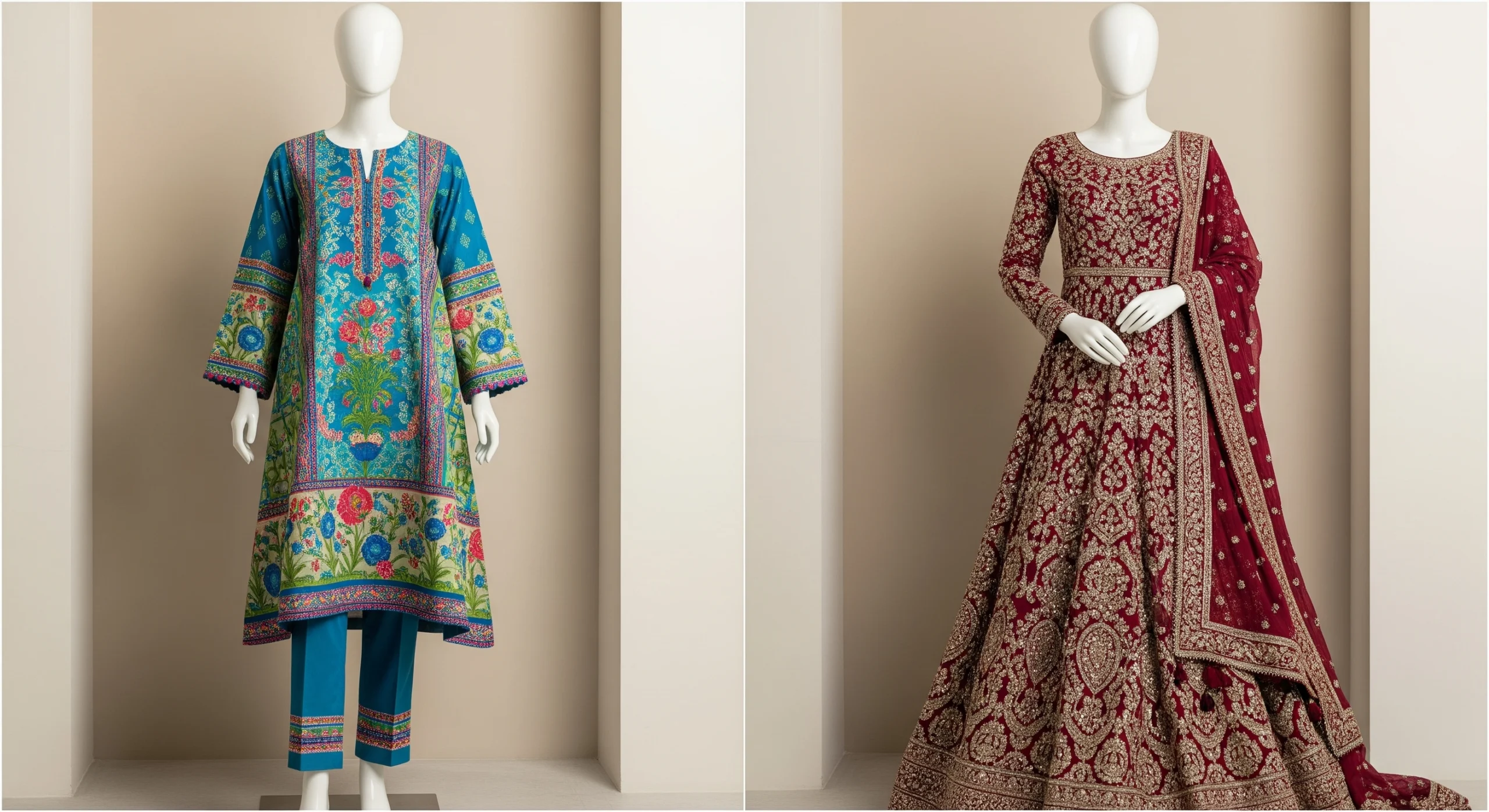 Tips for Shopping Dresses Online: Understanding Size & Fabric 6 Comparing Dress Fits Online