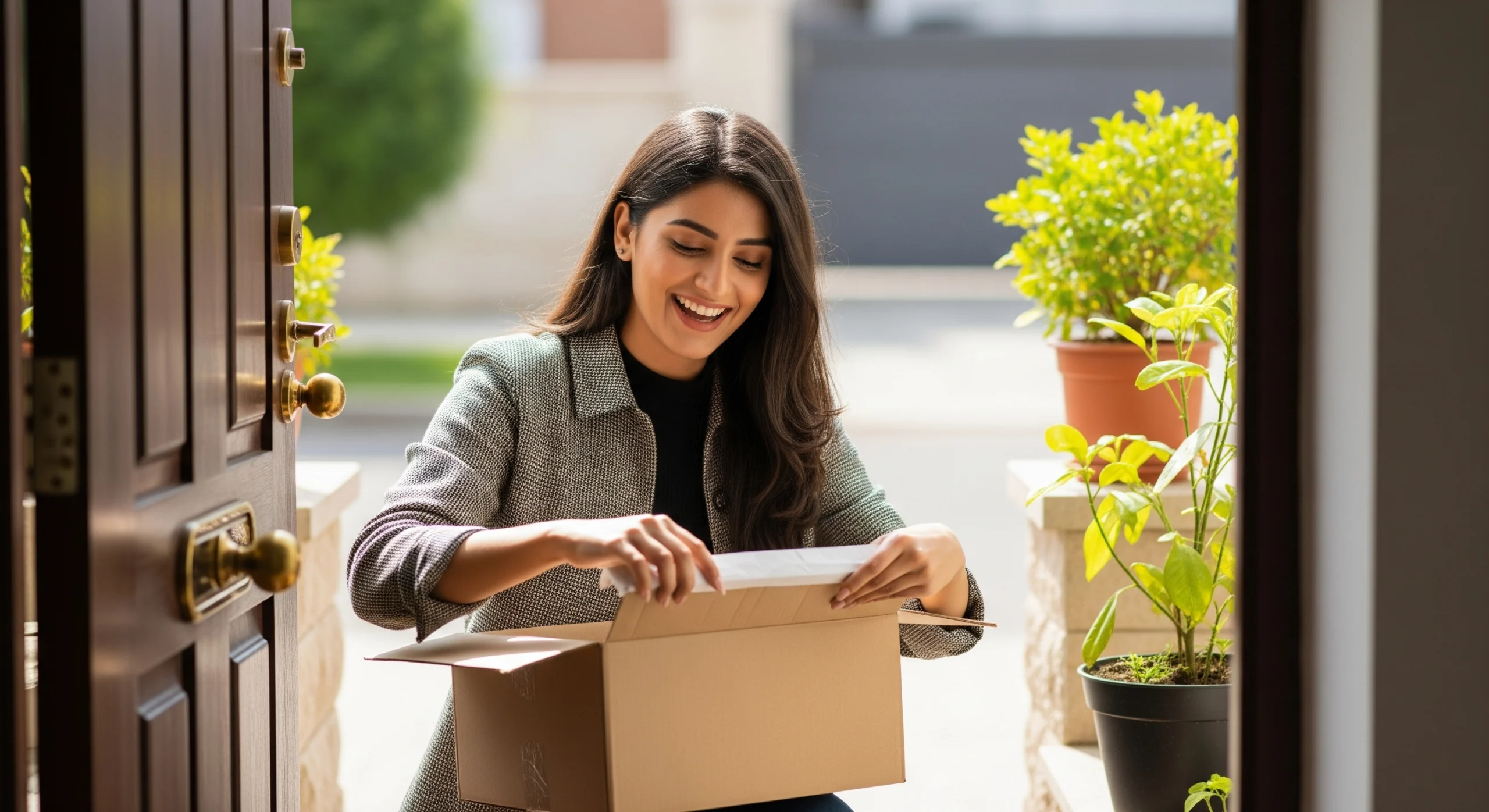 Tips for Shopping Dresses Online: Understanding Size & Fabric 7 Confidence in Online Shopping