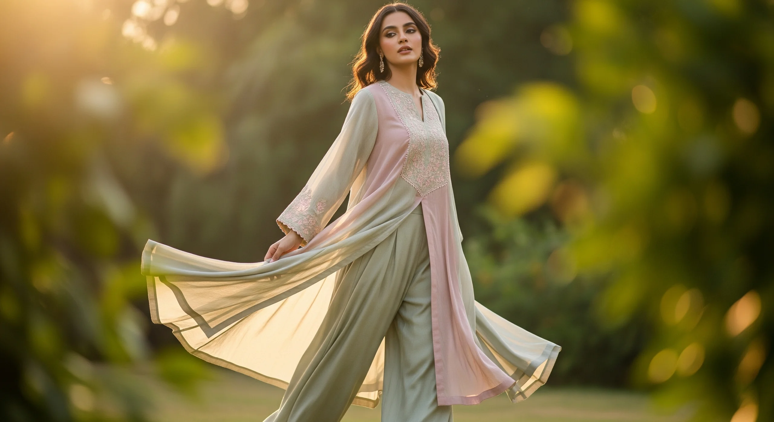 Top Summer Fashion Trends 2025 for Women's Suits 5 Flowy Silhouettes & Comfortable Cuts