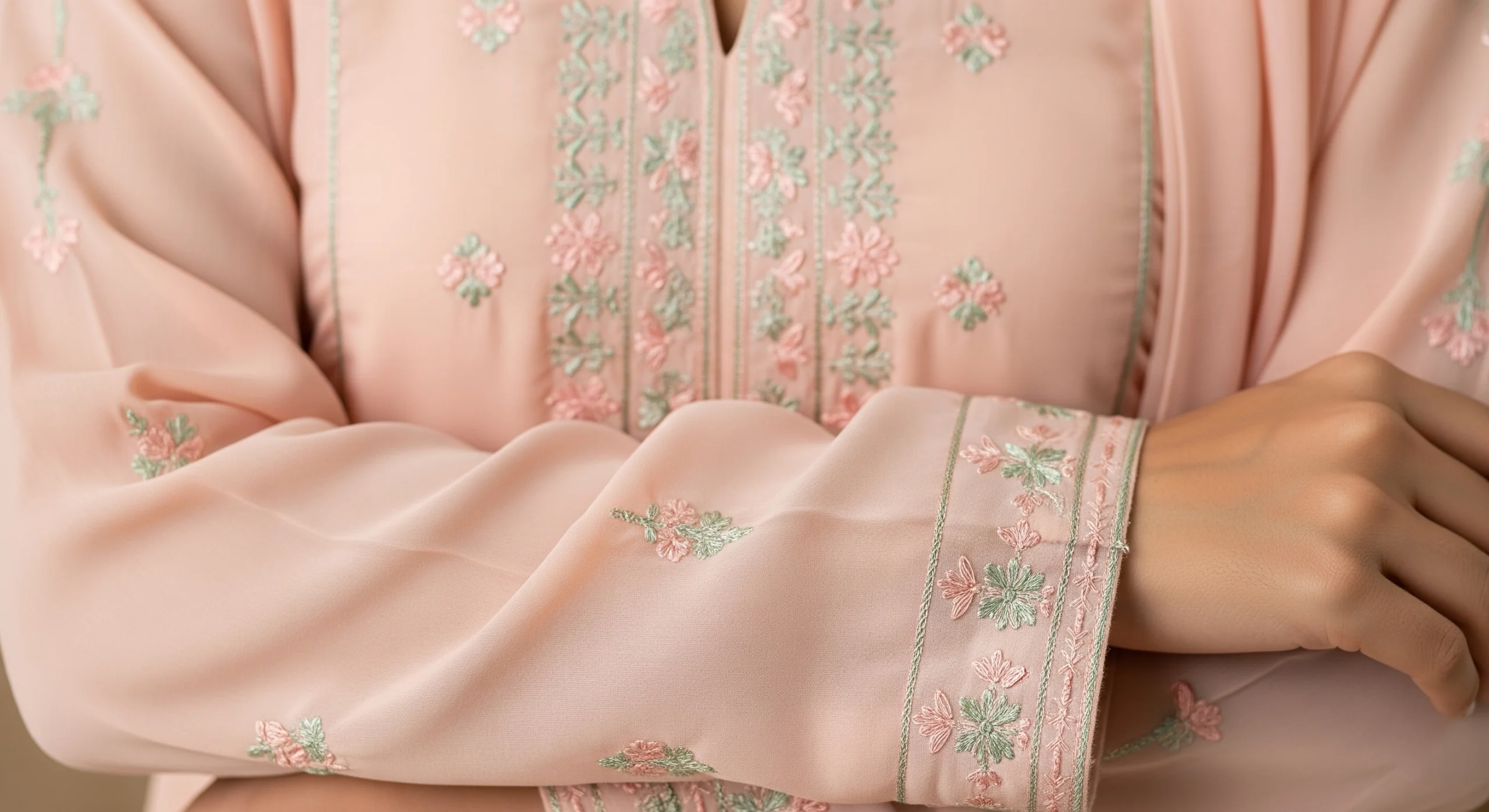 Top Summer Fashion Trends 2025 for Women's Suits 4 Minimalist Embroidery & Detailing