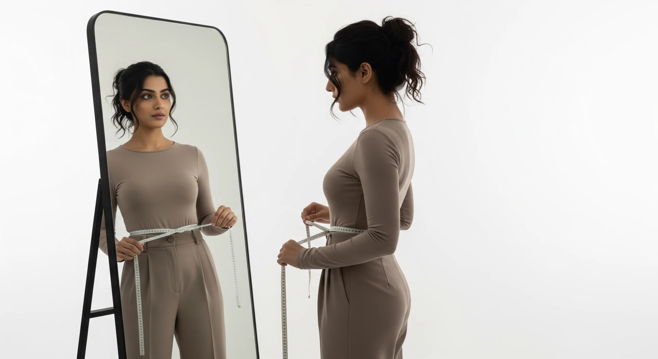 Tips for Shopping Dresses Online: Understanding Size & Fabric 3 Taking Body Measurements